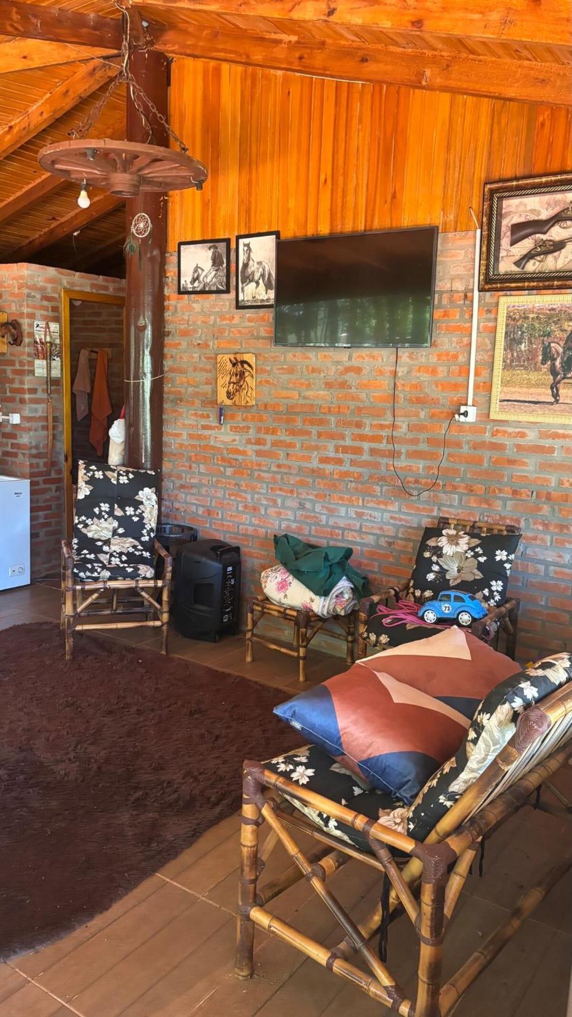 Sitio Das Pedras Ijuí Zewnętrze zdjęcie