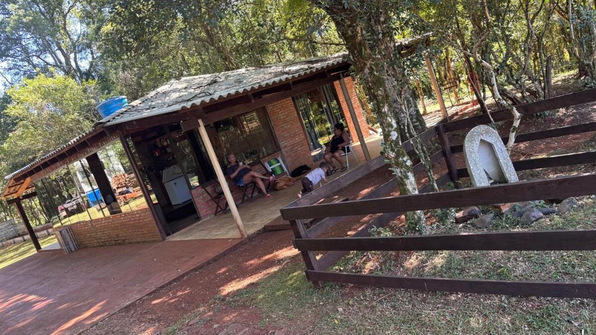 Sitio Das Pedras Ijuí Zewnętrze zdjęcie