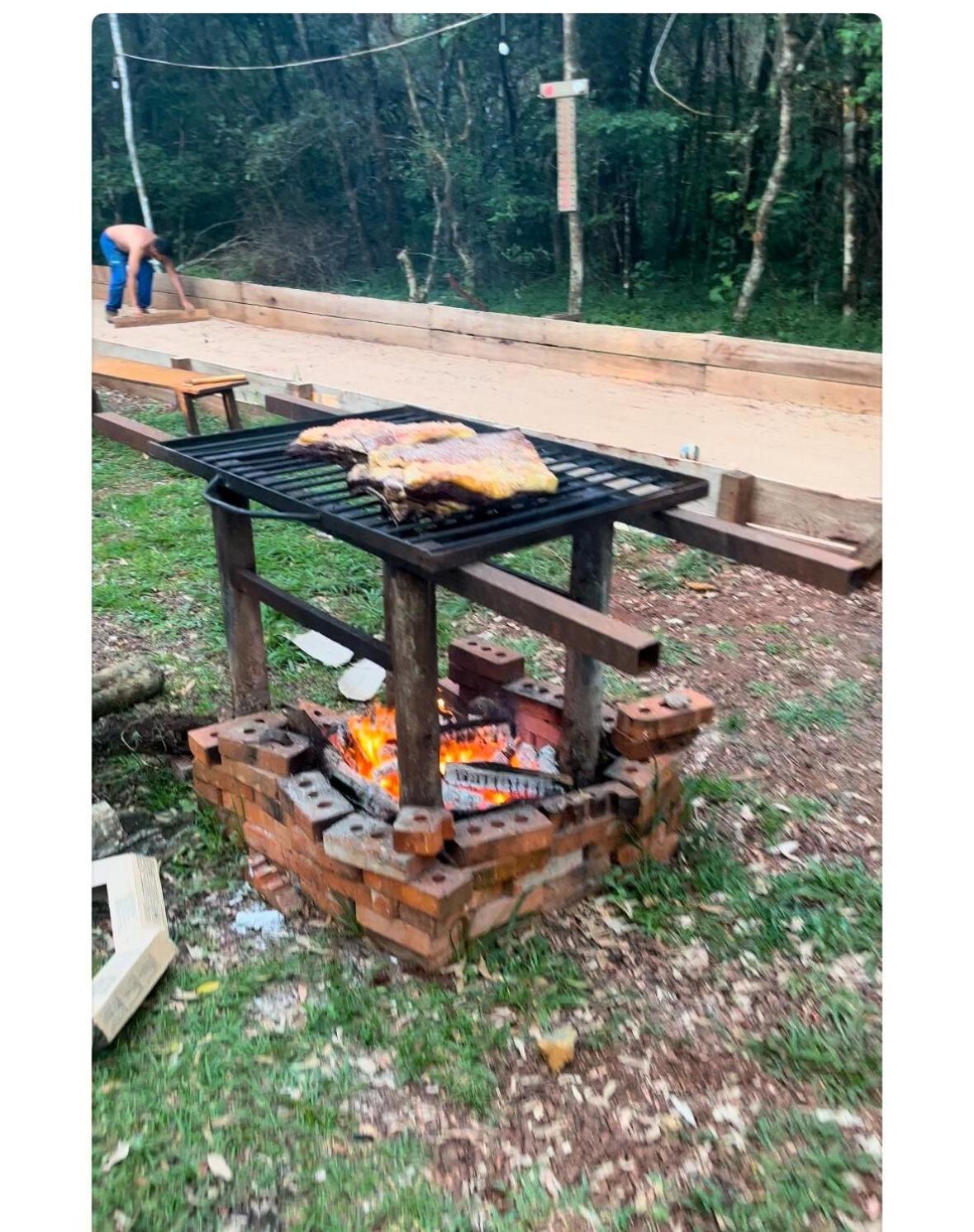 Sitio Das Pedras Ijuí Zewnętrze zdjęcie