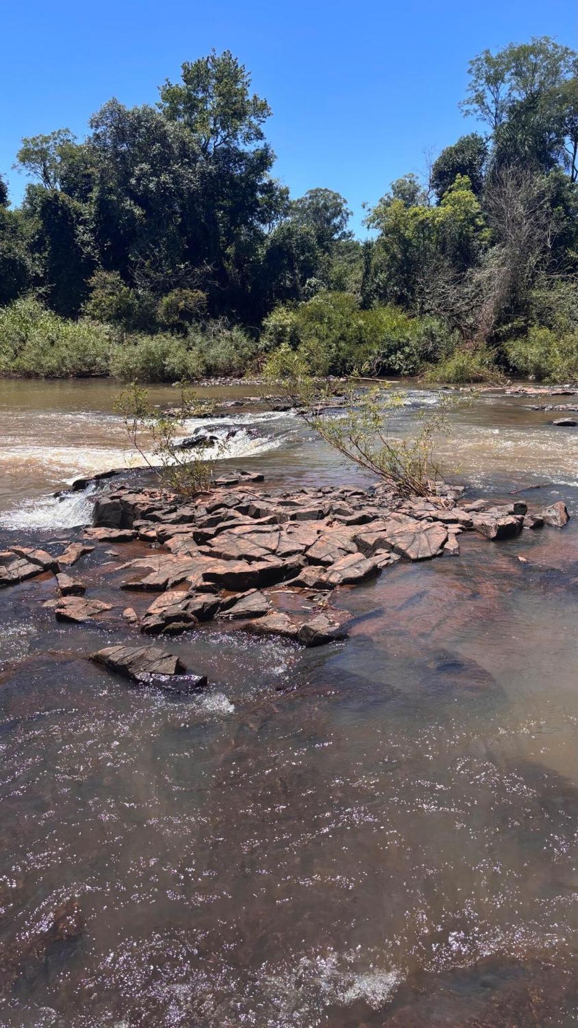 Sitio Das Pedras Ijuí Zewnętrze zdjęcie