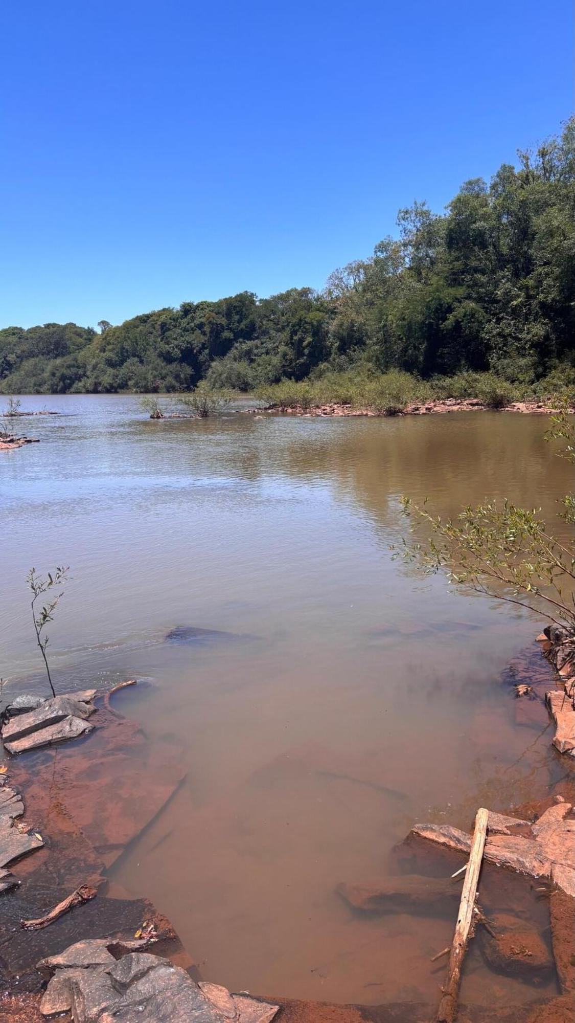 Sitio Das Pedras Ijuí Zewnętrze zdjęcie