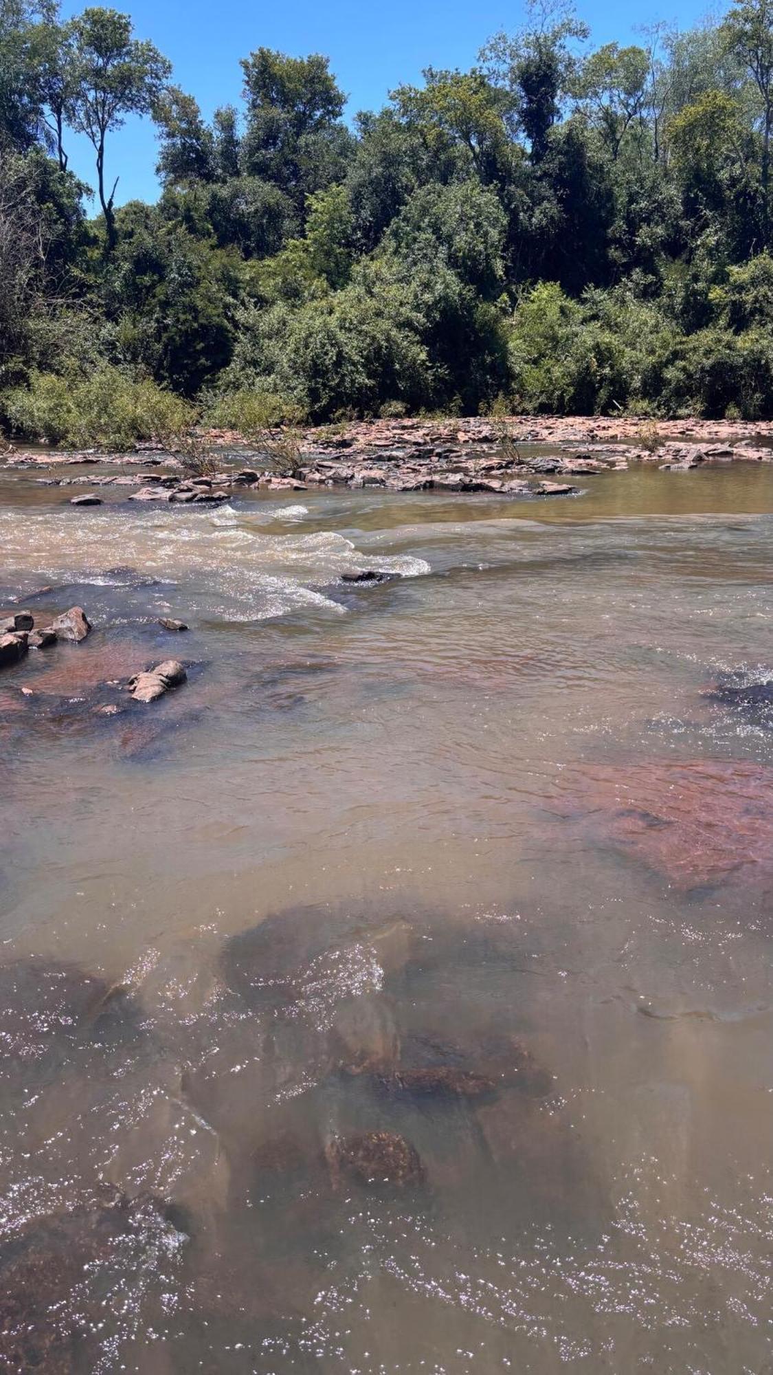 Sitio Das Pedras Ijuí Zewnętrze zdjęcie