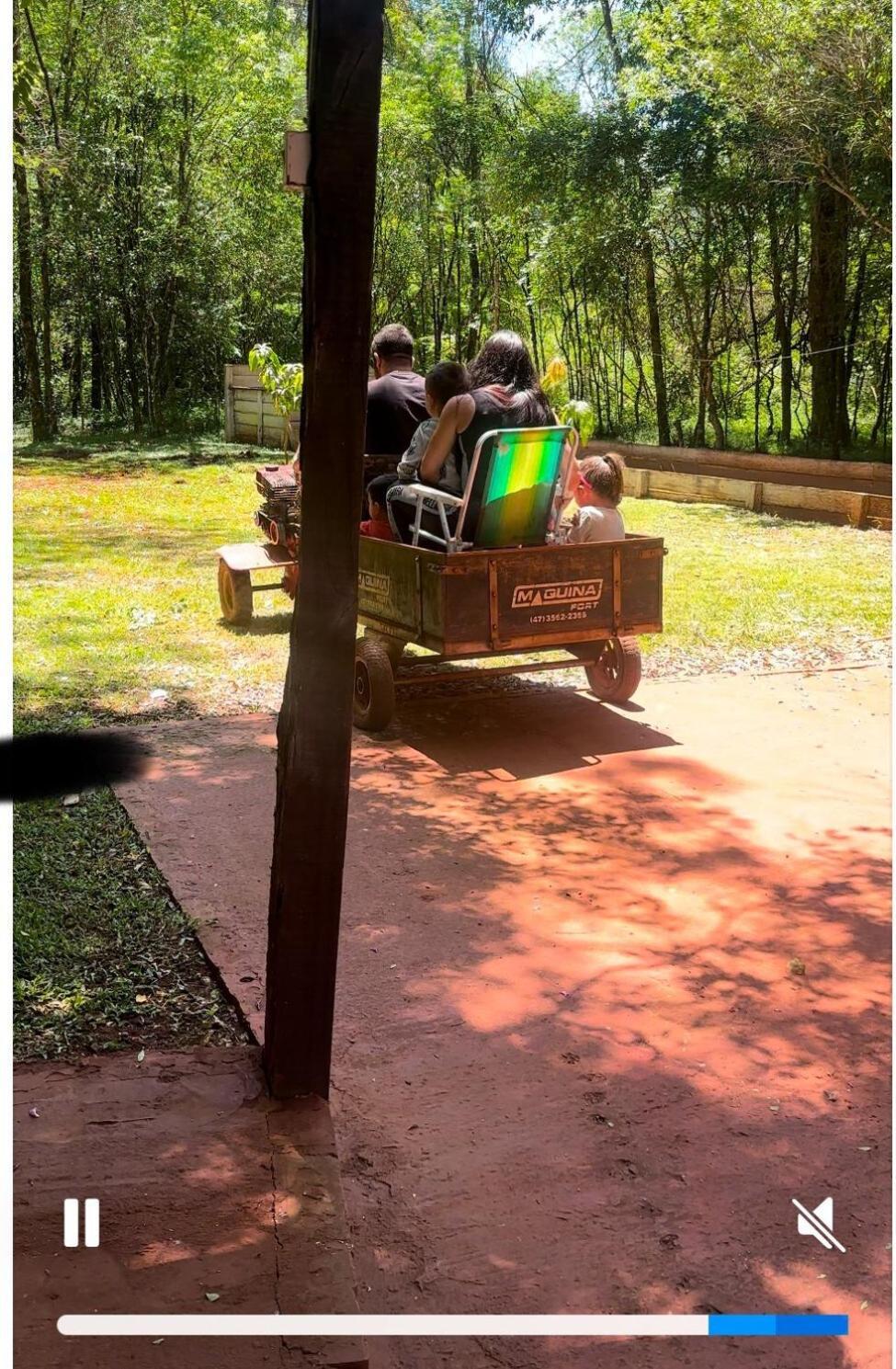 Sitio Das Pedras Ijuí Zewnętrze zdjęcie