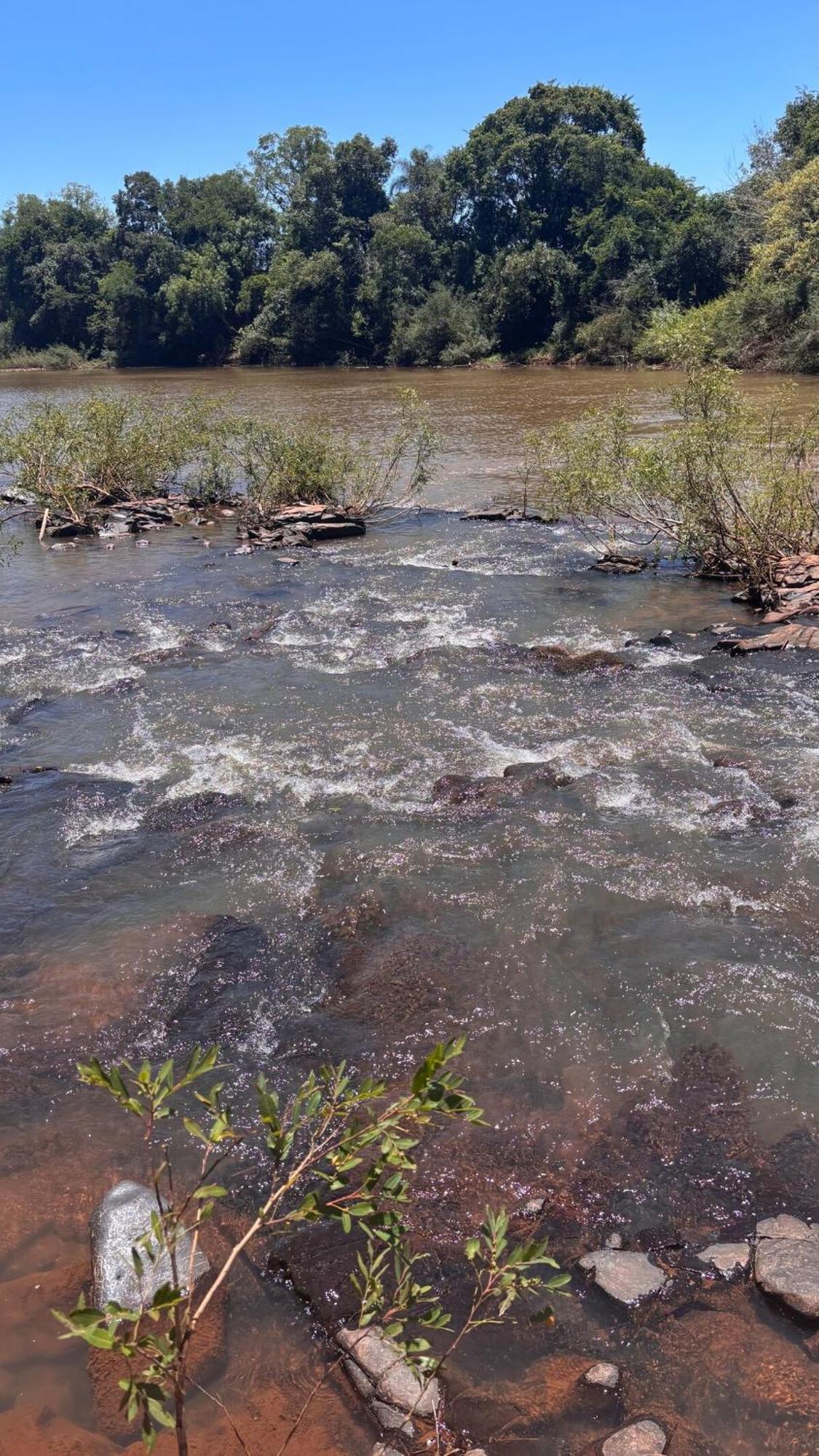 Sitio Das Pedras Ijuí Zewnętrze zdjęcie